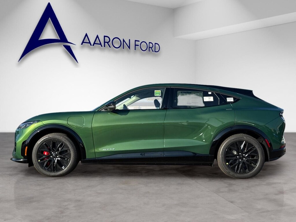 New 2025 Ford Mustang Mach-E Premium SUV