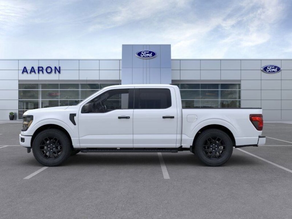 Used 2024 Ford F-150 STX Truck