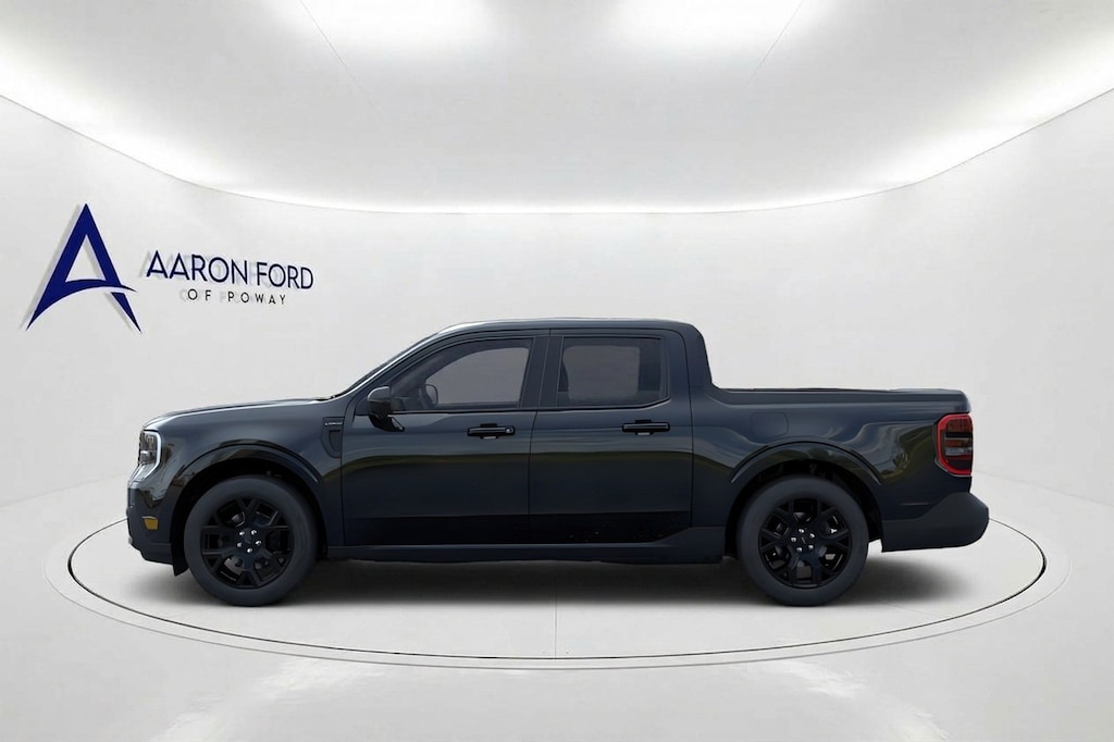 New 2026 Ford Maverick Lariat Truck