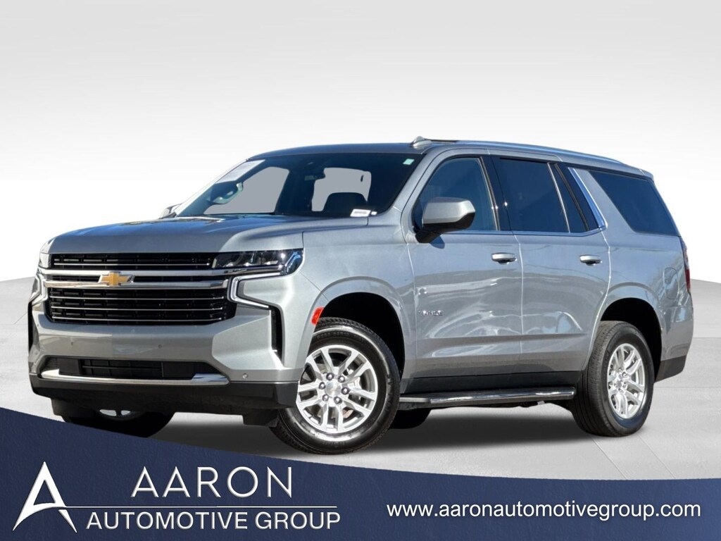 Used 2024 Chevrolet Tahoe LT SUV