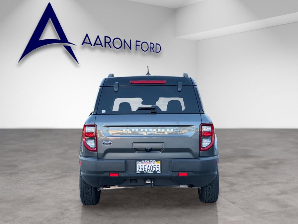 Used 2024 Ford Bronco Sport Outer Banks SUV