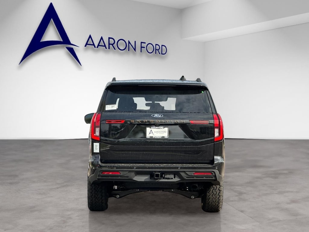 New 2026 Ford Expedition Tremor SUV