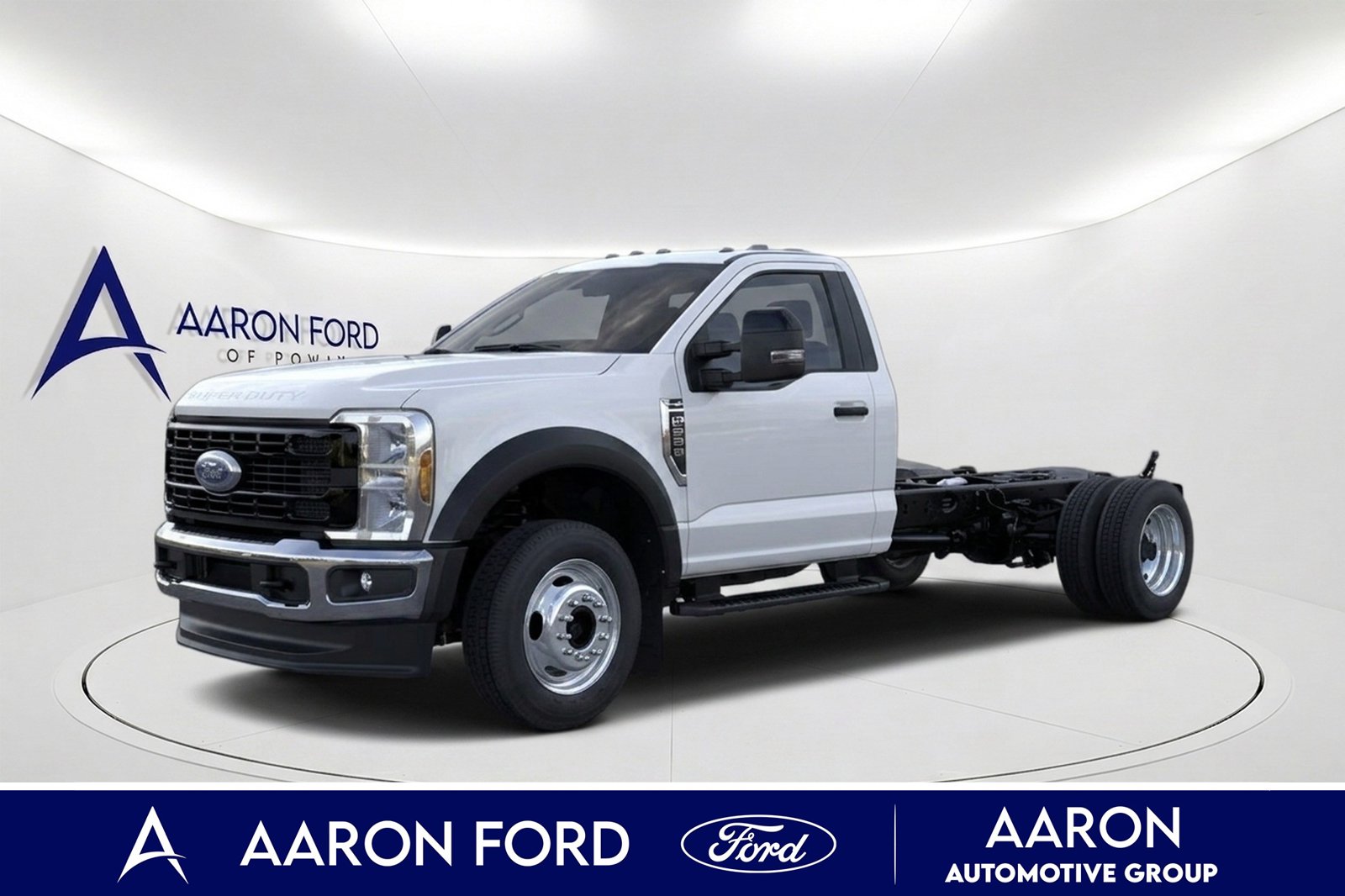  Ford F-550SD