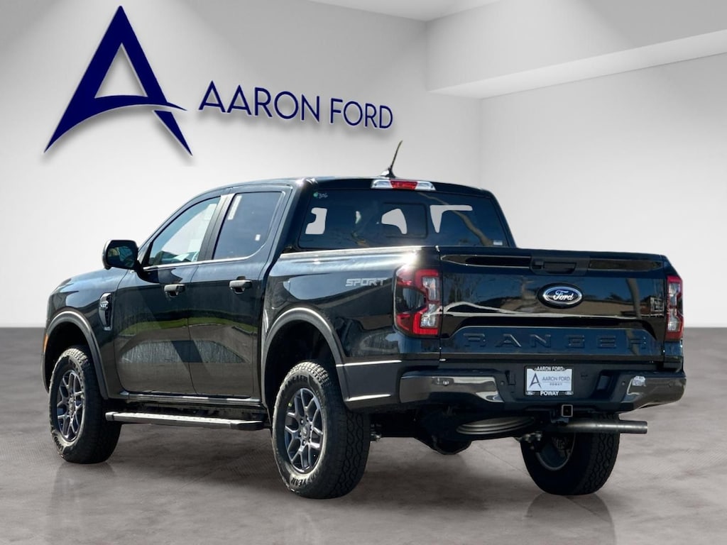 New 2025 Ford Ranger XLT Truck