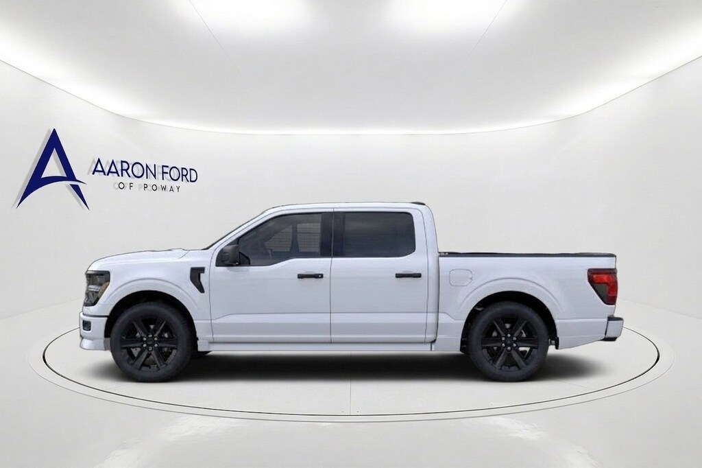 New 2026 Ford F-150 STX Truck