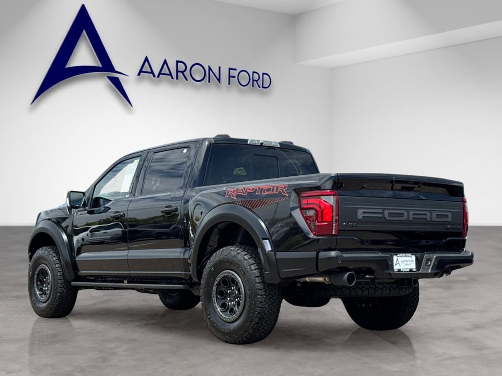 New 2026 Ford F-150 Raptor Truck