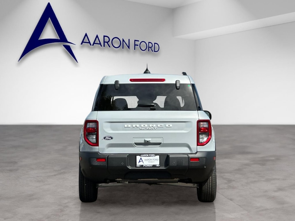 New 2026 Ford Bronco Sport Big Bend SUV