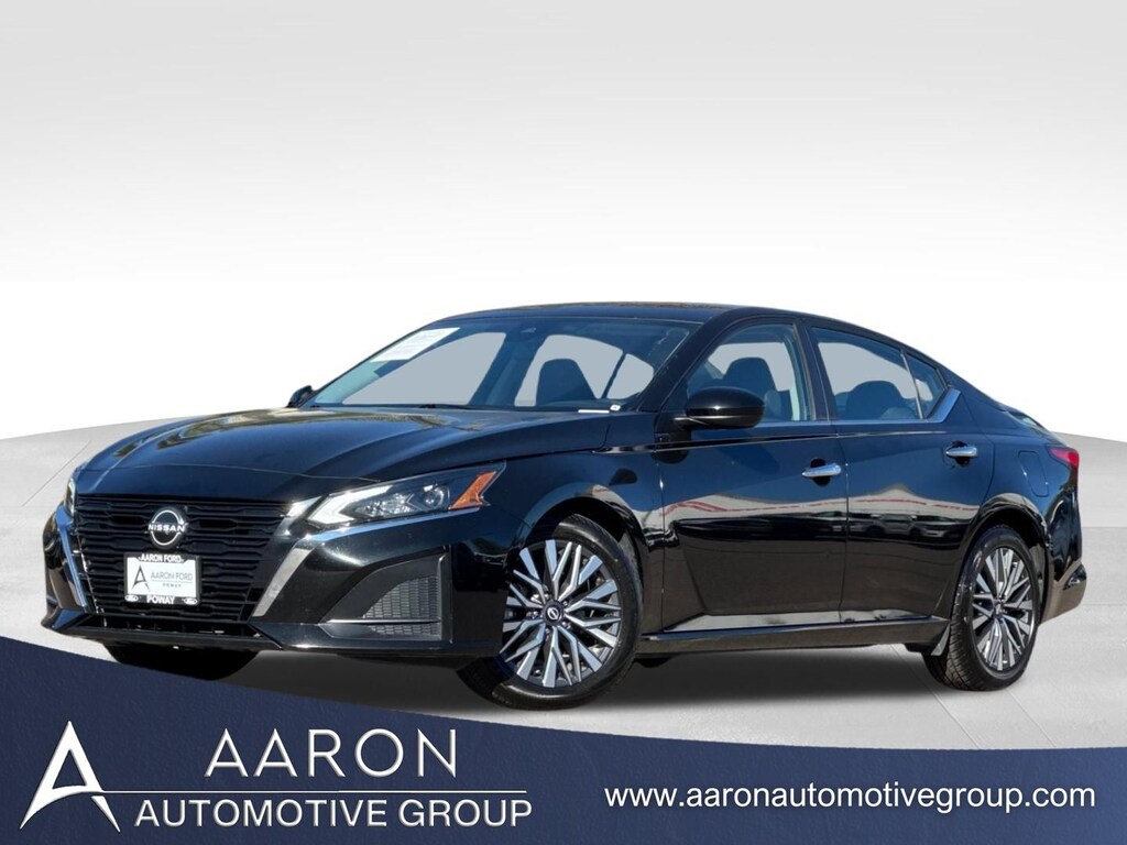 Used 2023 Nissan Altima 2.5 SV Sedan