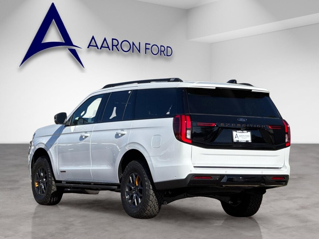 New 2025 Ford Expedition Tremor SUV