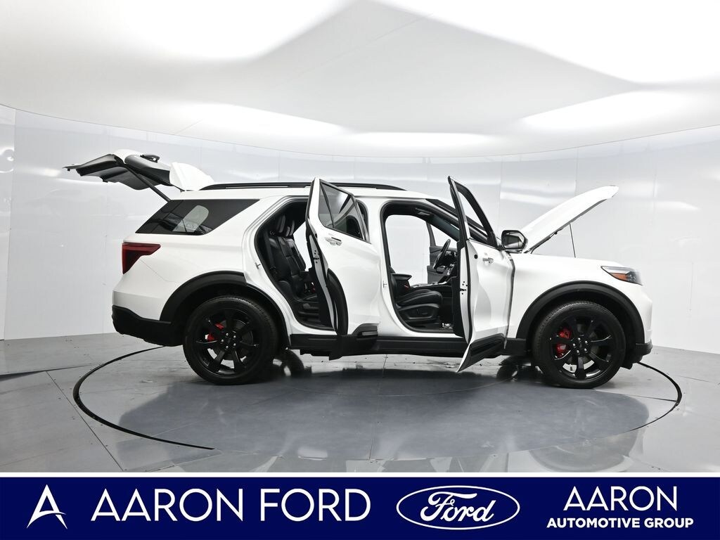 Used 2022 Ford Explorer ST SUV