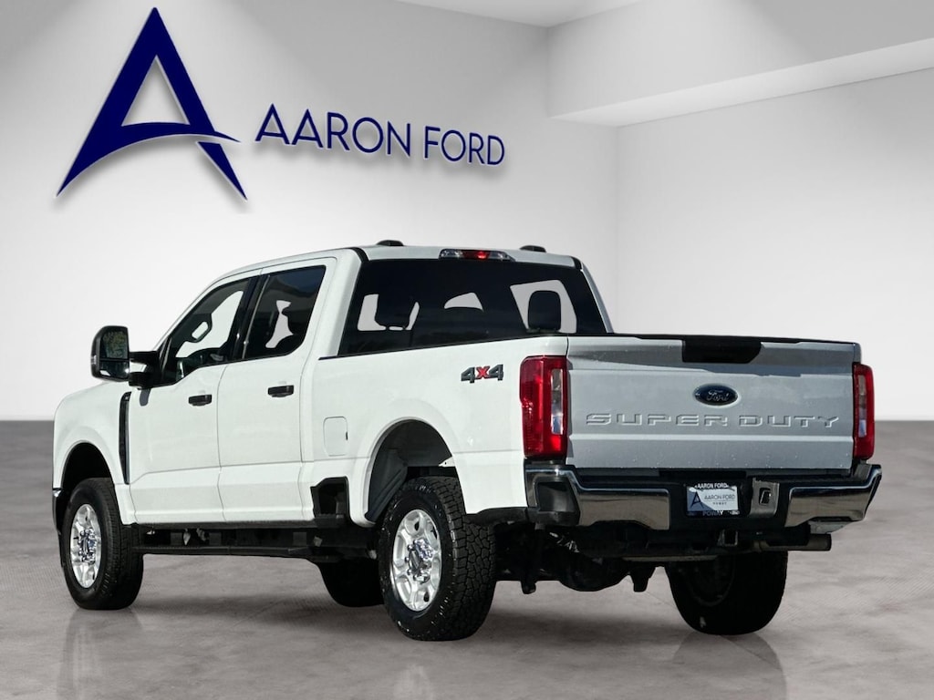 Used 2025 Ford F-250SD XLT Truck
