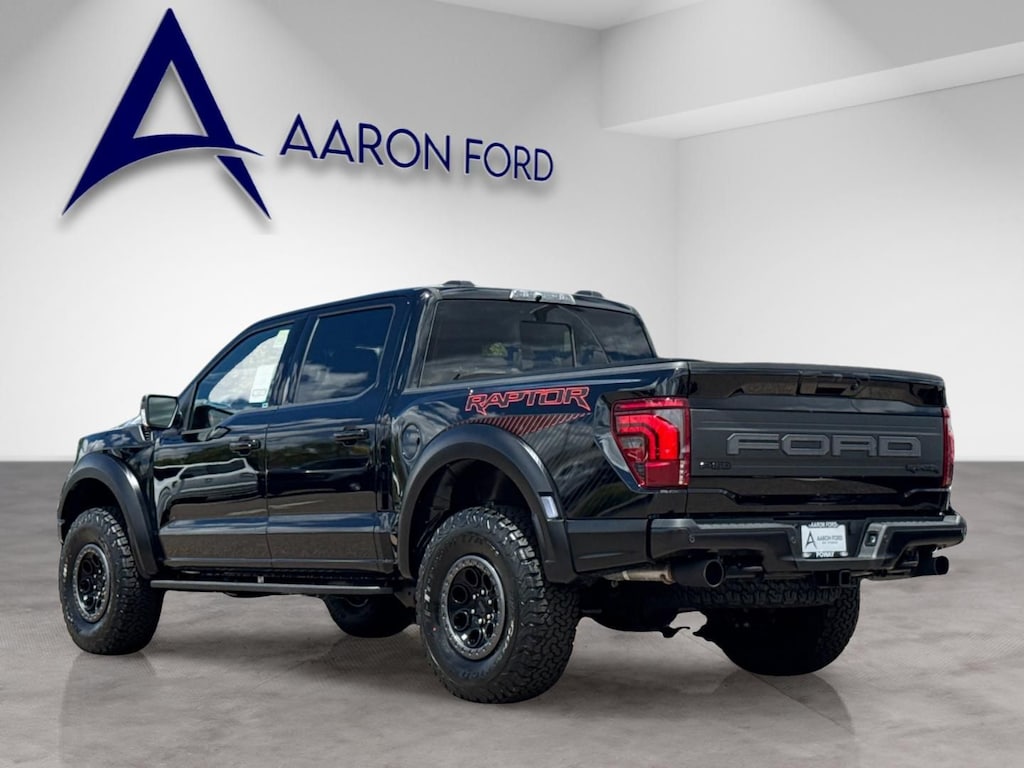 New 2026 Ford F-150 Raptor Truck
