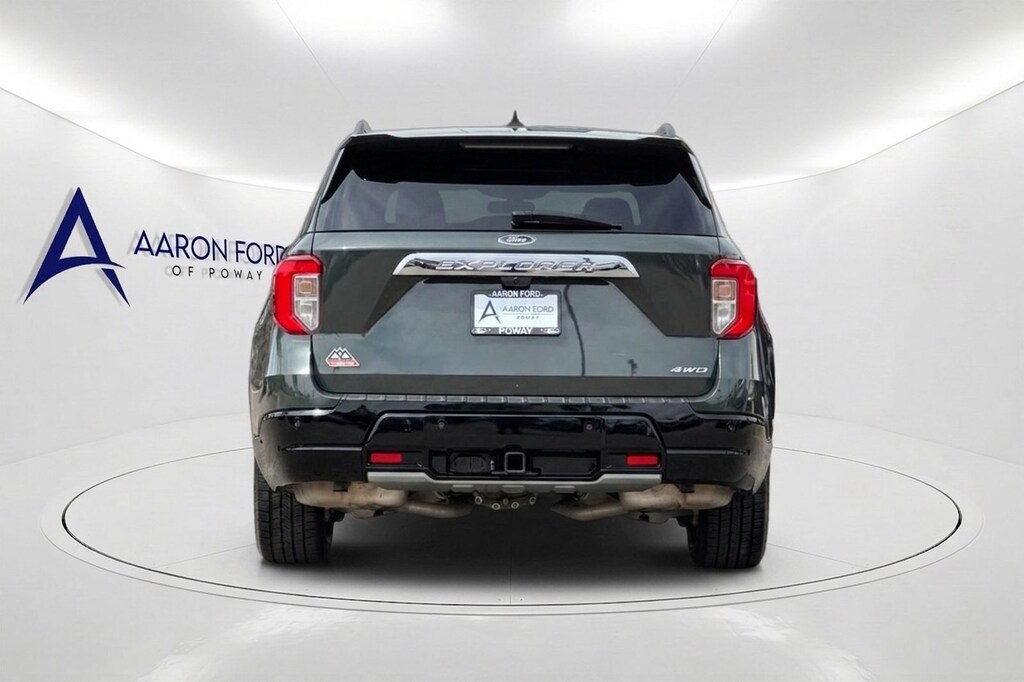 Used 2022 Ford Explorer Timberline SUV
