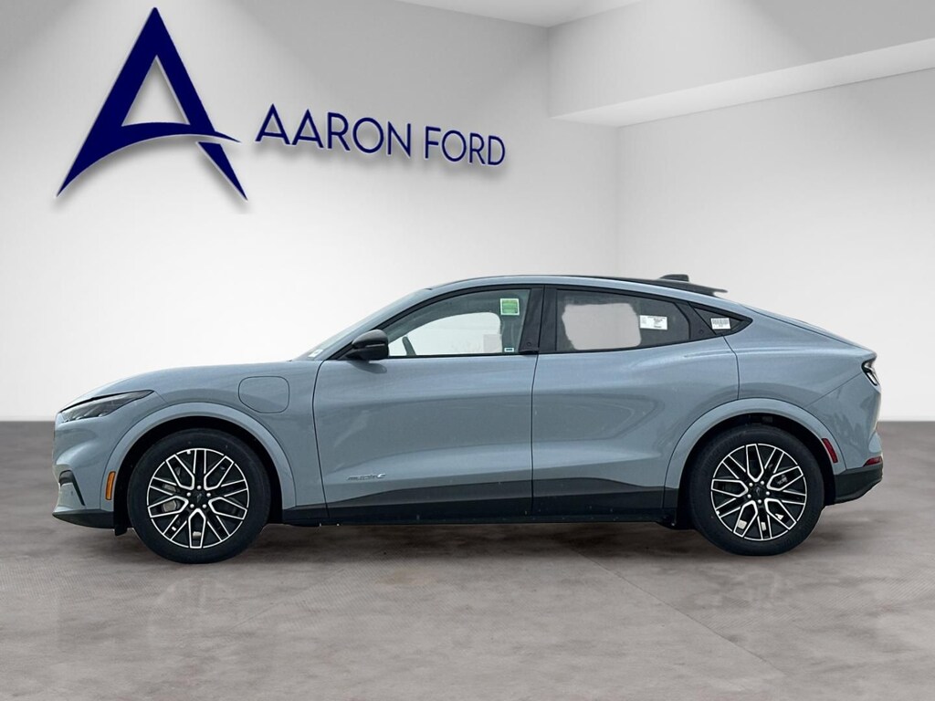 New 2025 Ford Mustang Mach-E Premium SUV