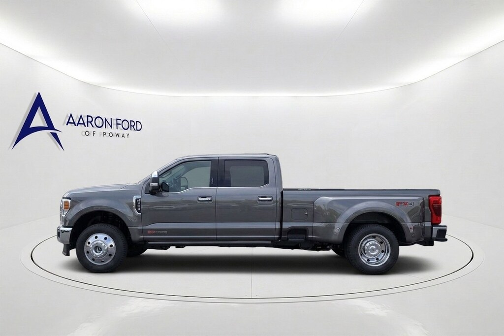 New 2026 Ford F-450SD Lariat Truck