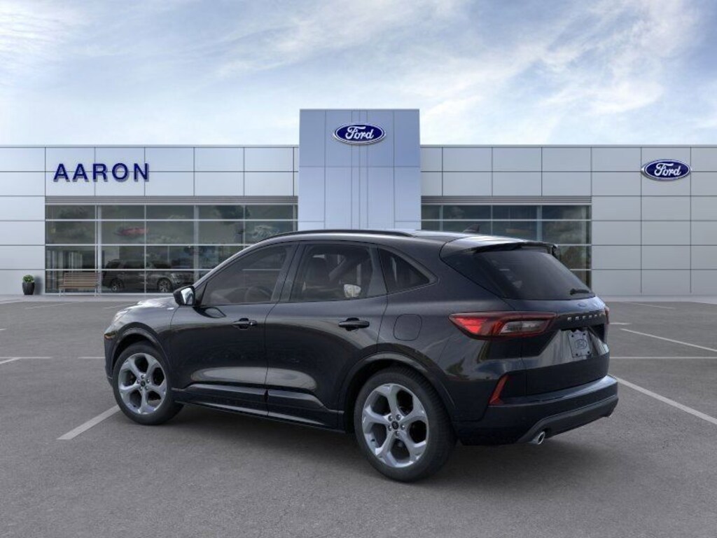 Used 2024 Ford Escape ST-Line SUV
