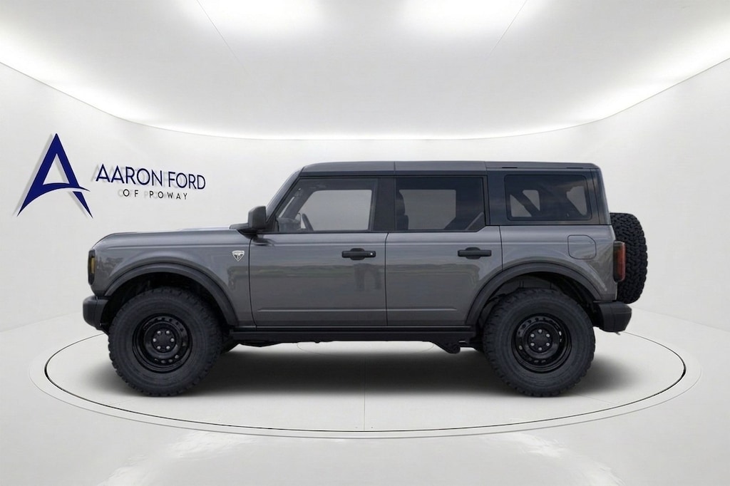 New 2026 Ford Bronco Badlands SUV