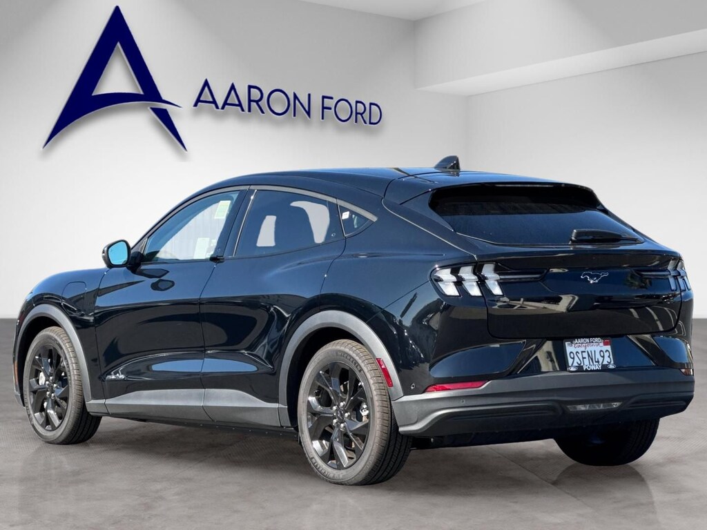 New 2024 Ford Mustang Mach-E Select SUV