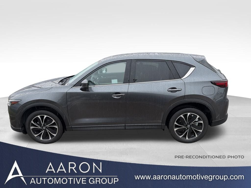Used 2023 Mazda CX-5 2.5 S Premium Package SUV