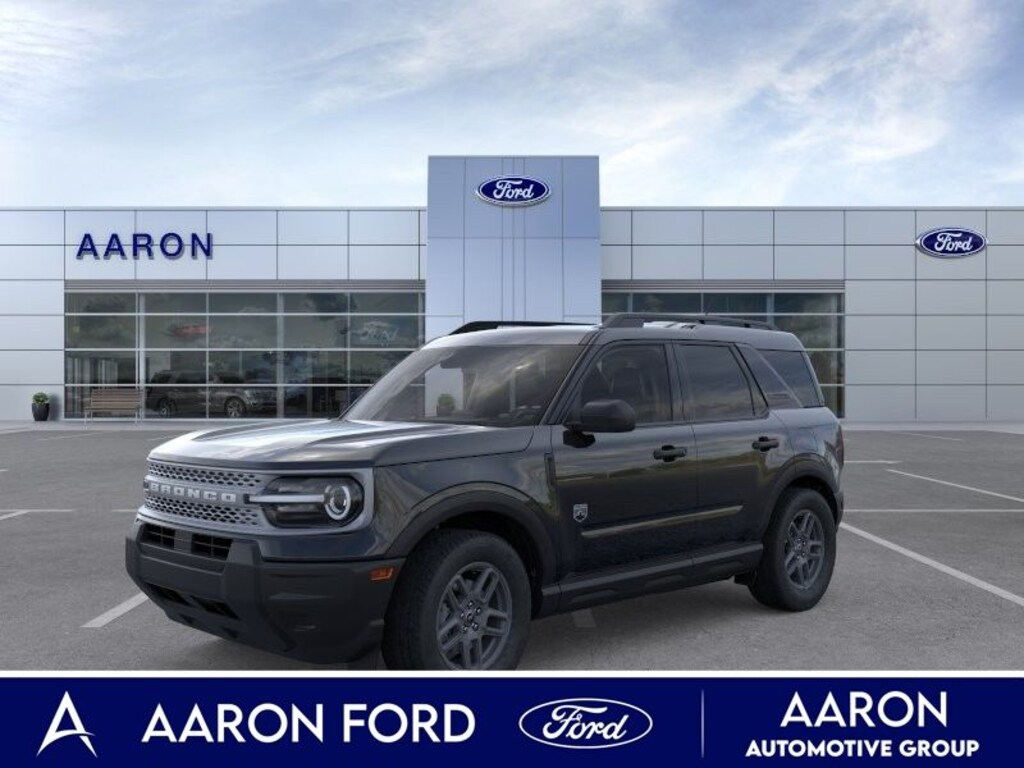 New 2026 Ford Bronco Sport Big Bend SUV