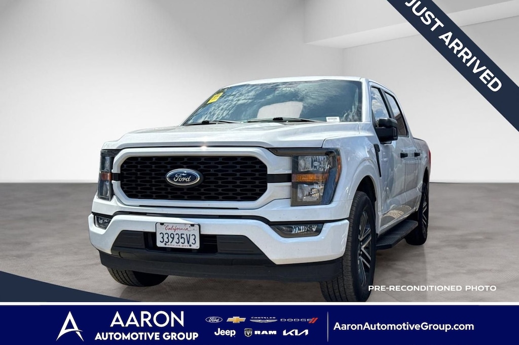 Used 2023 Ford F-150 XL Truck