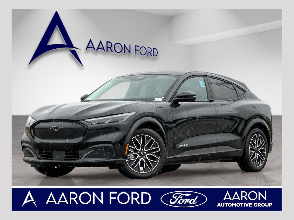 New 2025 Ford Mustang Mach-E Premium SUV