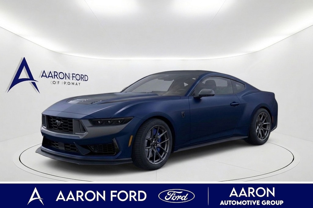 New 2025 Ford Mustang Dark Horse Coupe