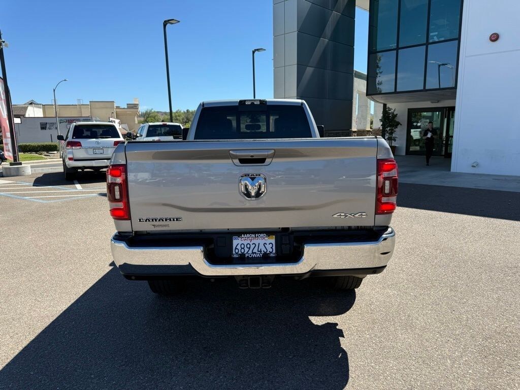 Used 2024 Ram 3500 Laramie Truck
