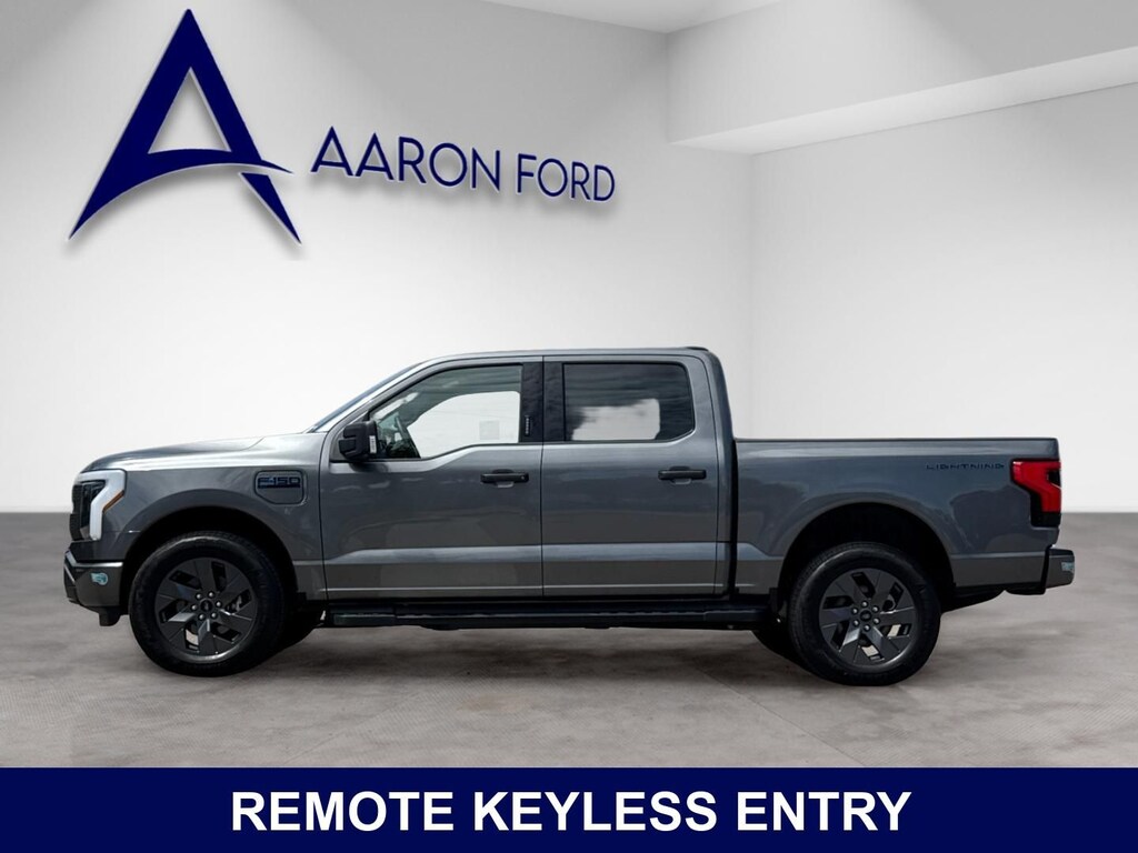 Used 2024 Ford F-150 Lightning XLT Truck