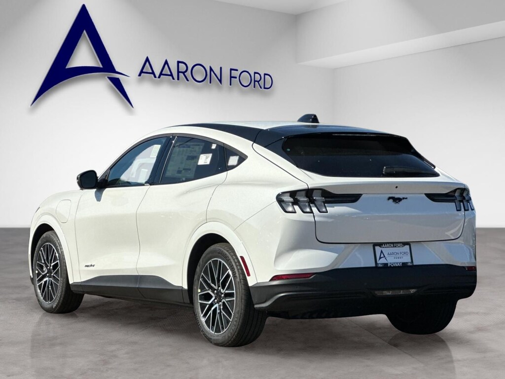 New 2025 Ford Mustang Mach-E Premium SUV