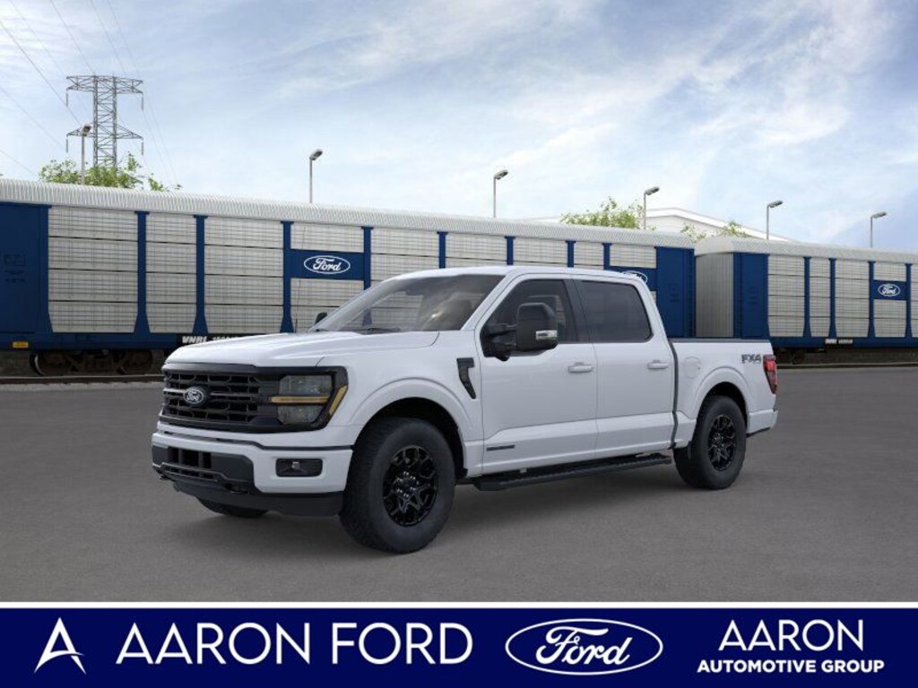 New 2025 Ford F-150 XLT Truck