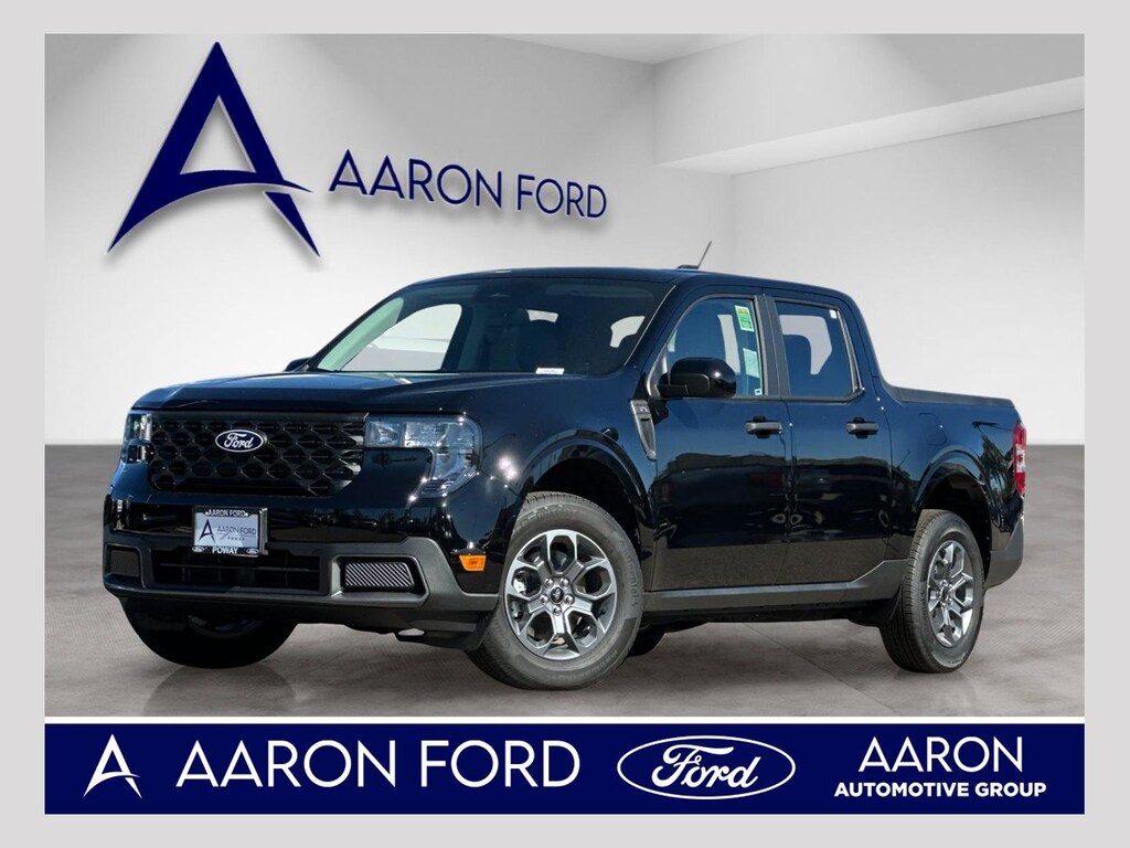 New 2025 Ford Maverick XLT Truck
