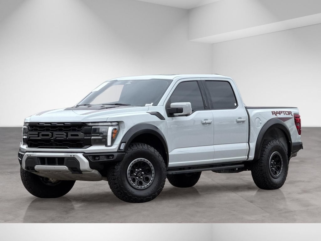 Used 2024 Ford F-150 Raptor Truck
