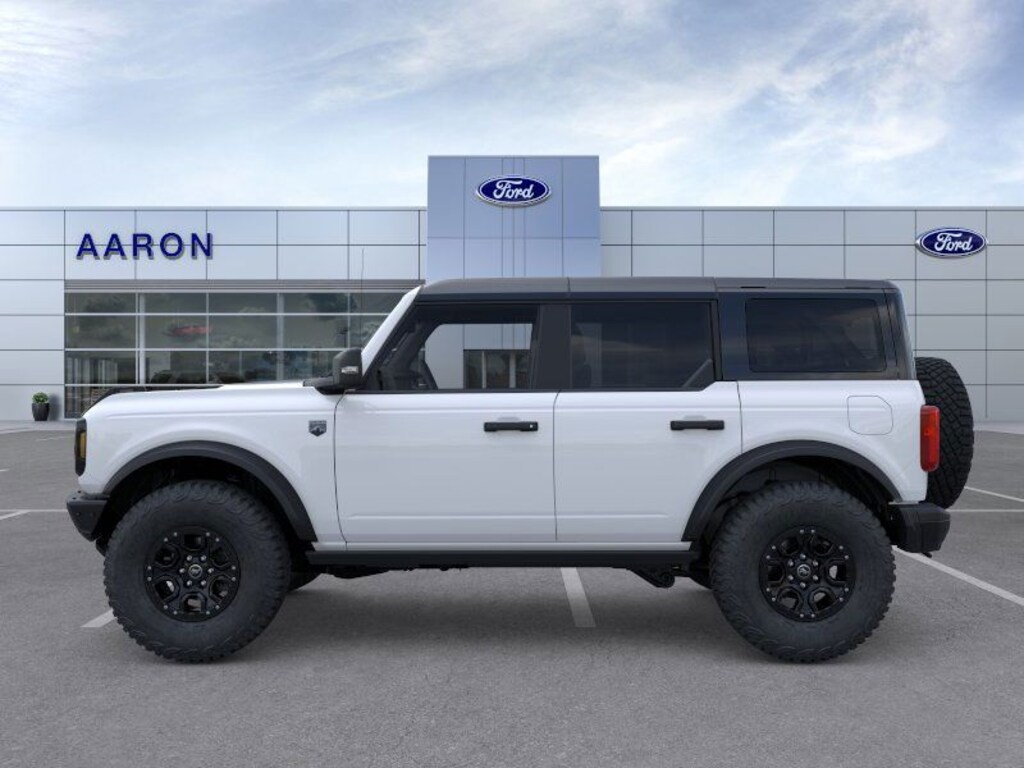 New 2025 Ford Bronco Big Bend SUV