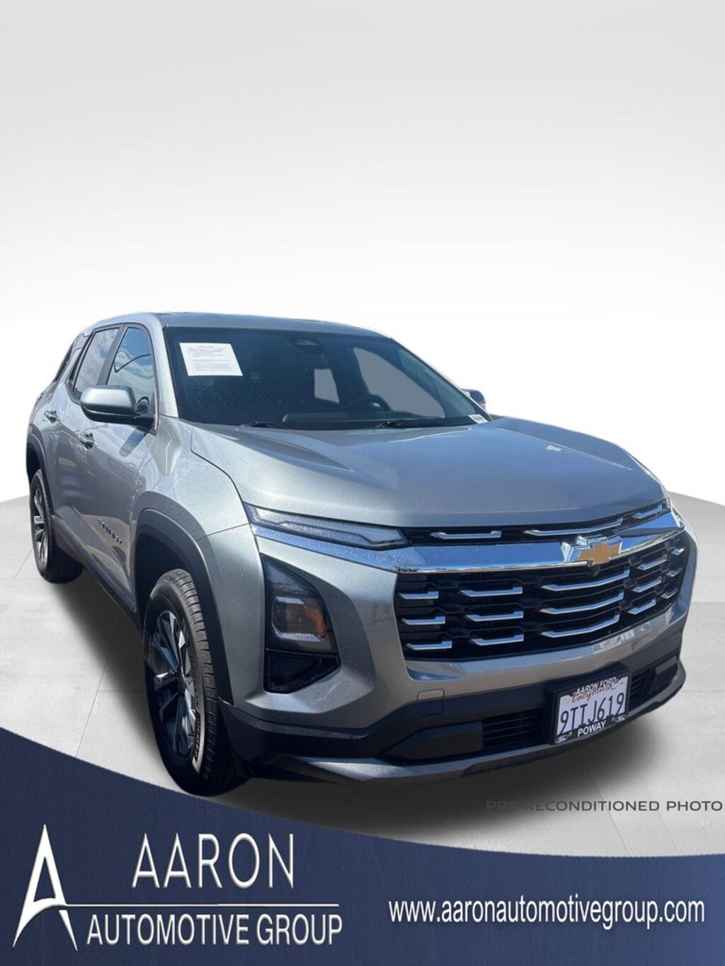 Used 2025 Chevrolet Equinox LT SUV