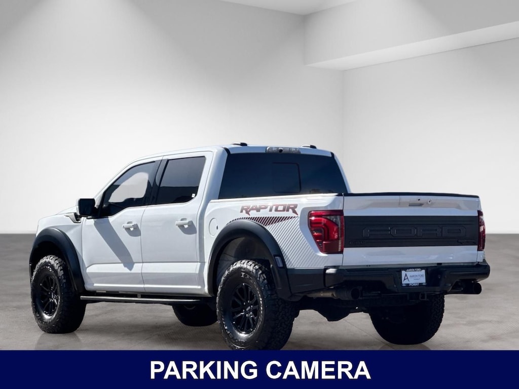 Used 2025 Ford F-150 Raptor Truck