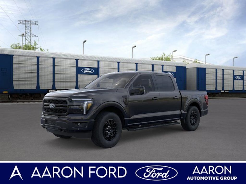 New 2025 Ford F-150 Lariat Truck
