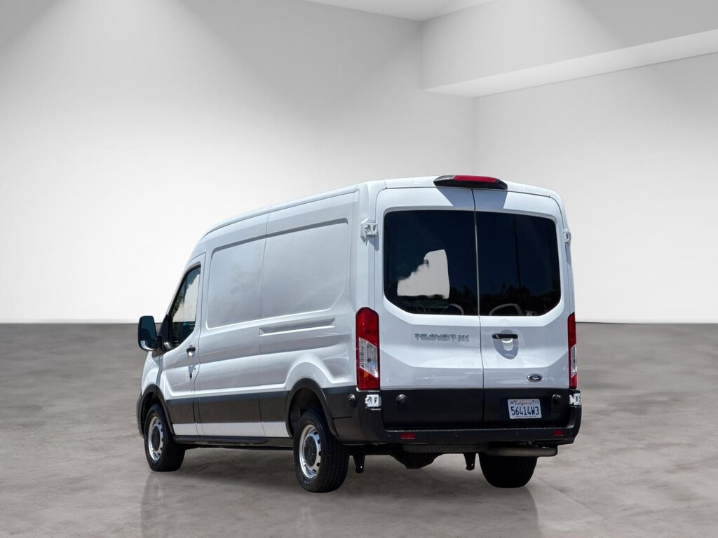 Used 2024 Ford Transit-250 Base Cargo Van