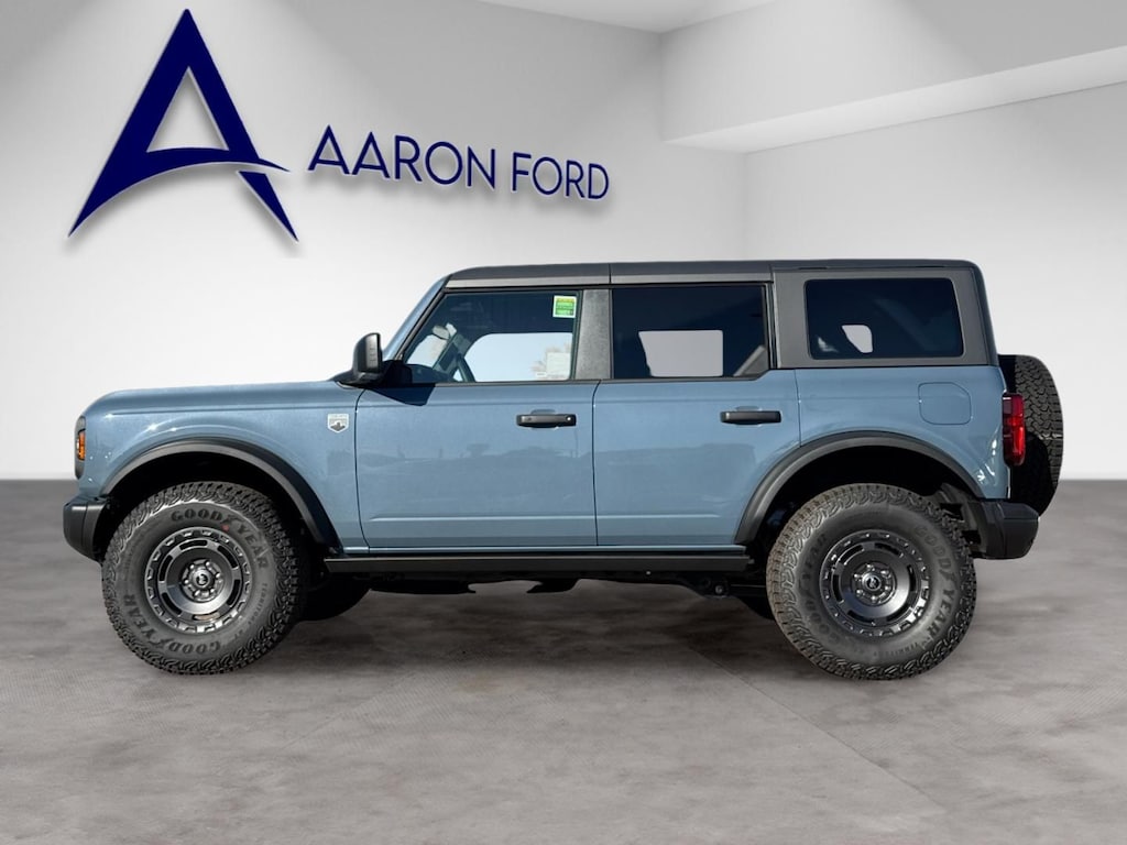 New 2025 Ford Bronco Big Bend SUV