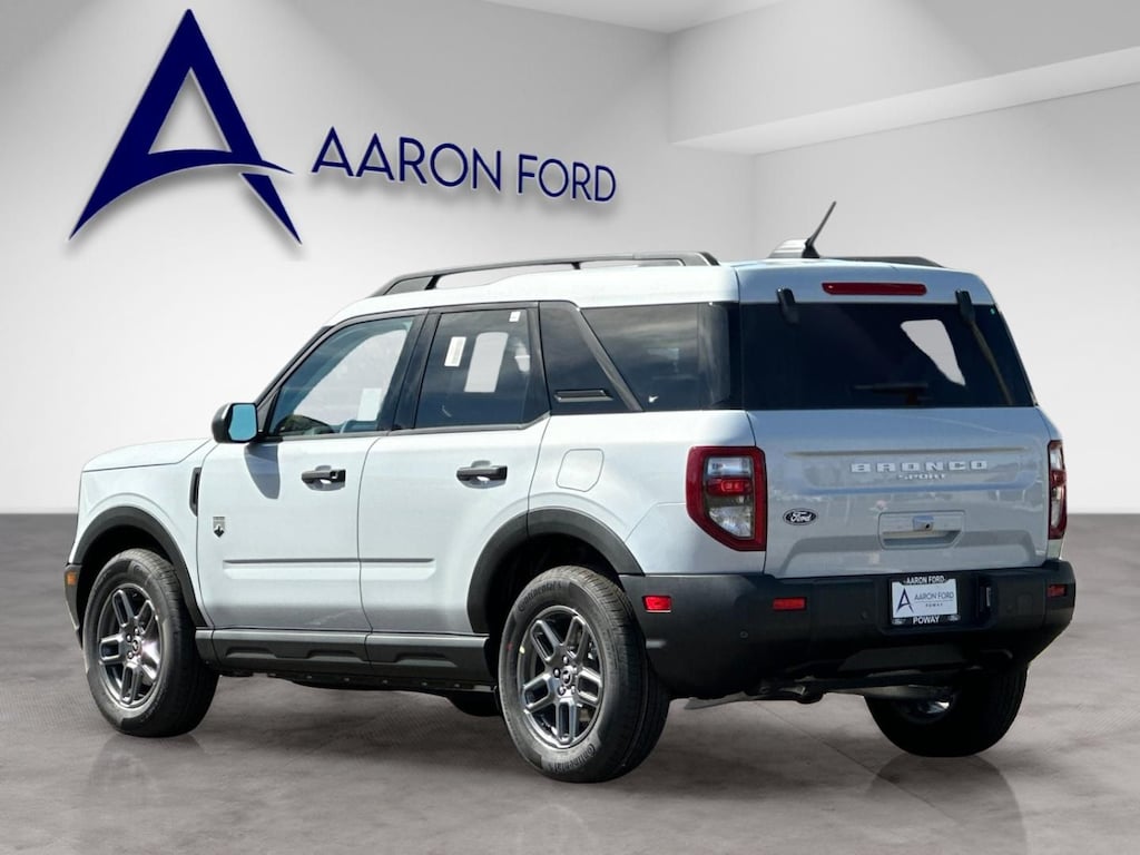 New 2026 Ford Bronco Sport Big Bend SUV