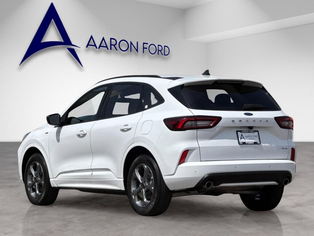 Used 2023 Ford Escape ST-Line SUV