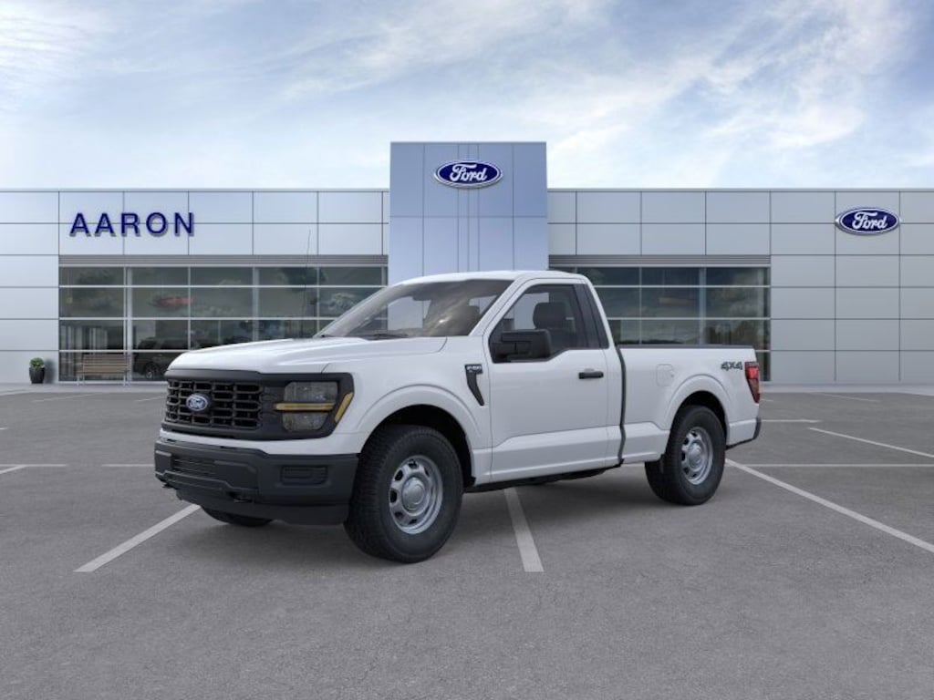 New 2026 Ford F-150 XL Truck