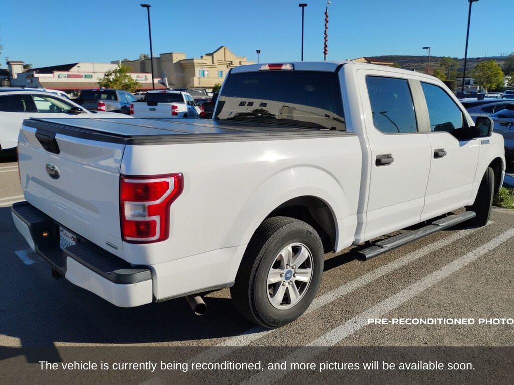 Used 2020 Ford F-150 XL Truck