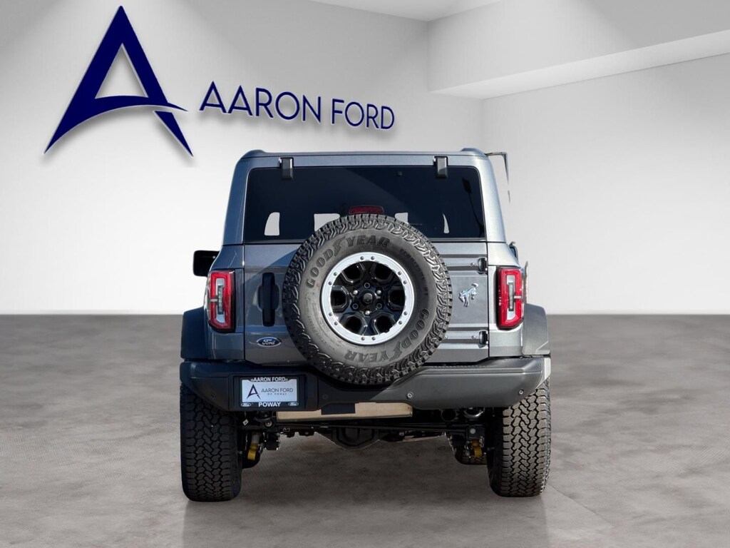 New 2025 Ford Bronco Badlands SUV