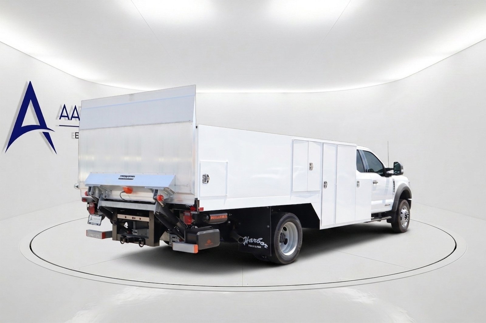 New 2026 Ford F-550SD XL Chassis