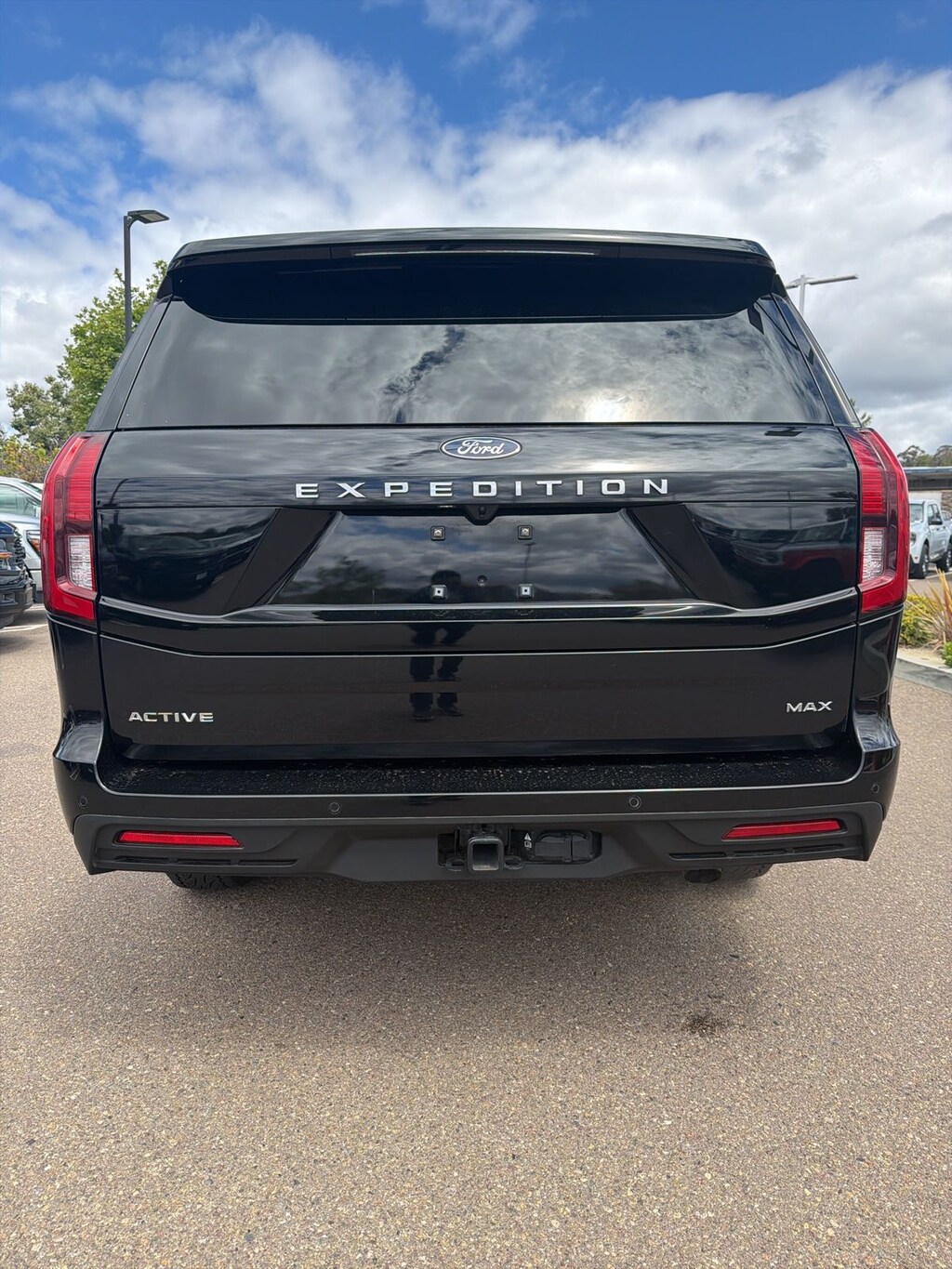Used 2025 Ford Expedition Max Active SUV