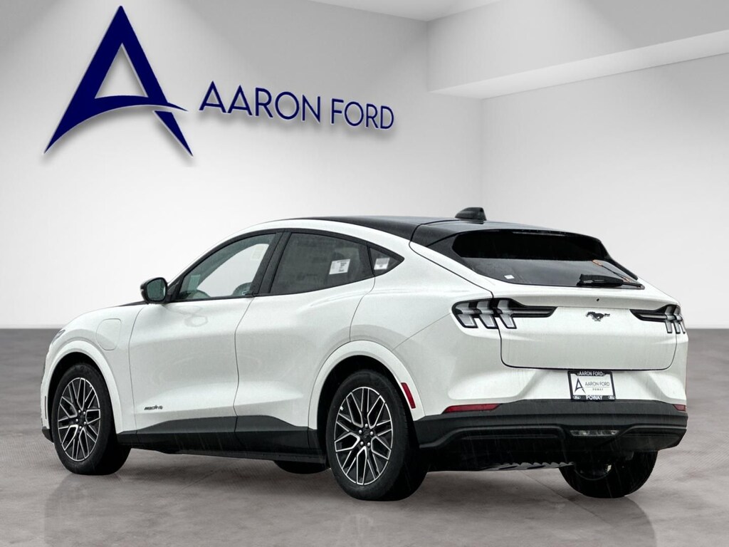 New 2025 Ford Mustang Mach-E Premium SUV