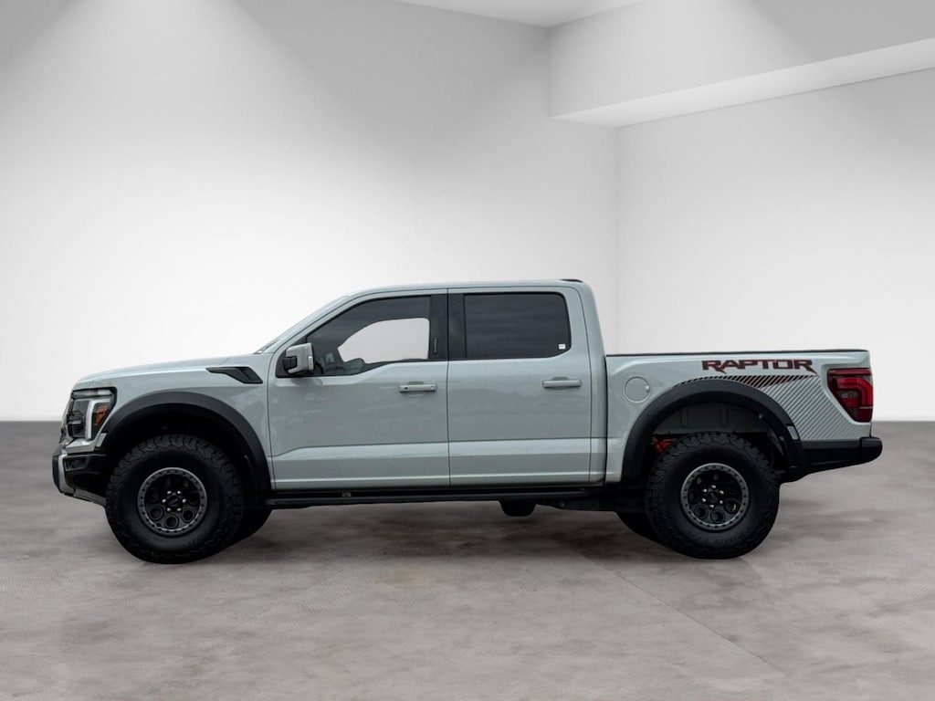 Used 2024 Ford F-150 Raptor Truck