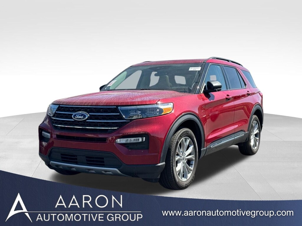 Used 2024 Ford Explorer XLT SUV