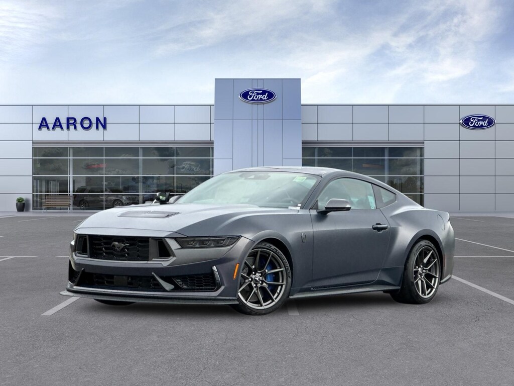 New 2025 Ford Mustang Dark Horse Coupe